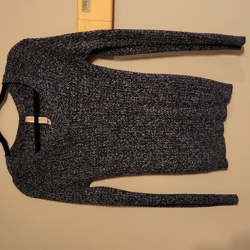 Aeropostale V-neck sweater